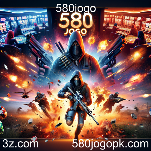 A Excitante Aventura dos Jogos de Ação