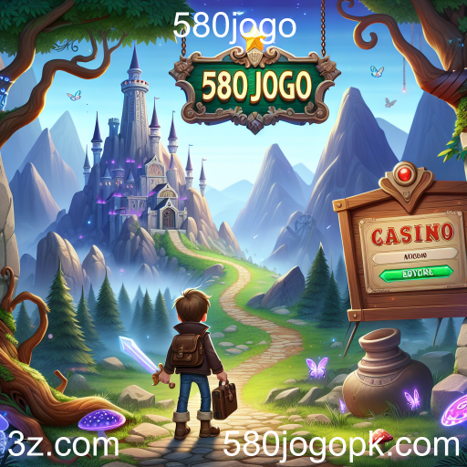 Explorando o Mundo dos Jogos de Aventura