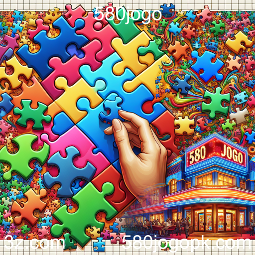 Desvendando a Categoria de Quebra-Cabeça no 580jogo