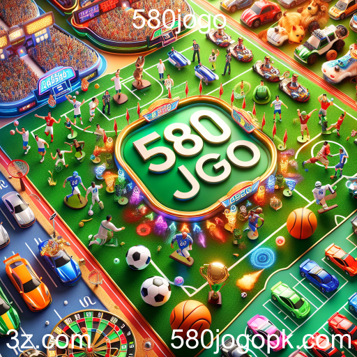 O Crescimento dos Jogos de Esportes no 580jogo