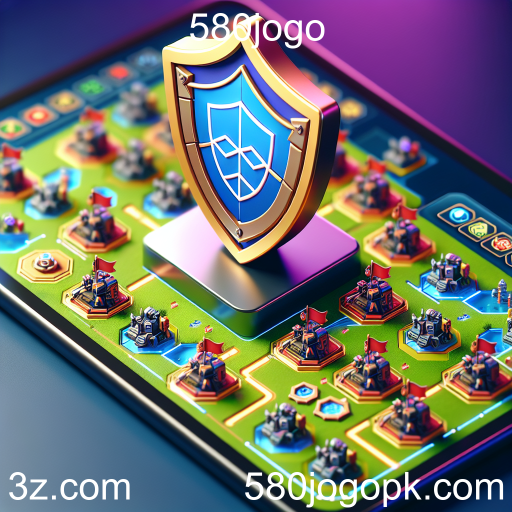 Desvendando o Mundo dos Jogos de Estratégia no 580jogo